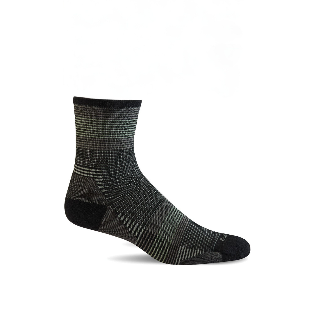 Men's Cadence Quarter Crew