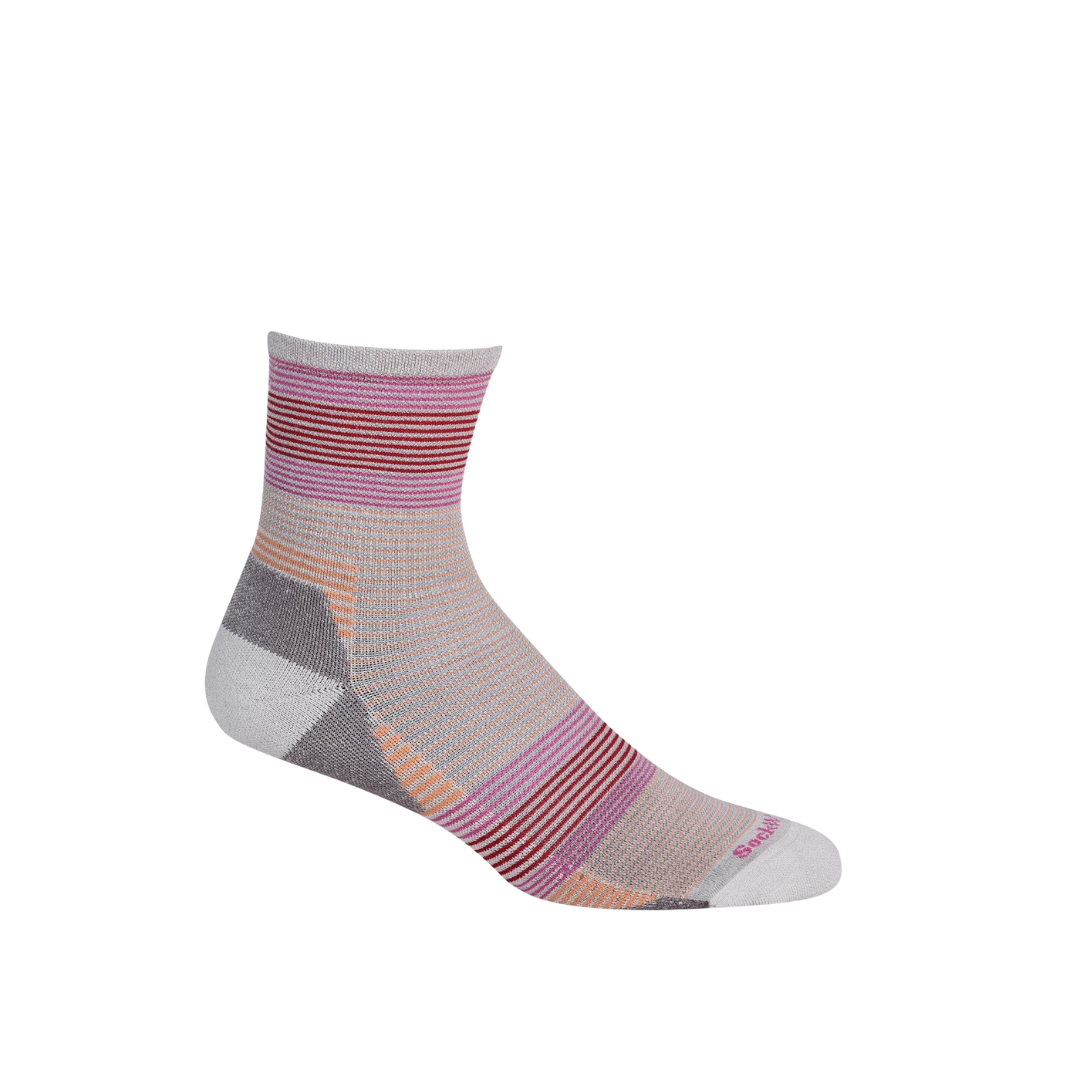 Women's Cadence Quarter Crew